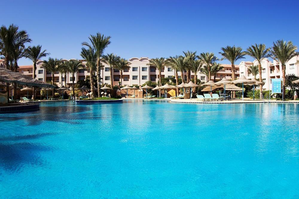 Pyramisa Sunset Pearl Apartments Hurghada Eksteriør bilde