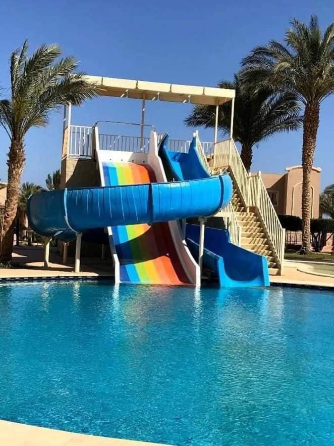 Pyramisa Sunset Pearl Apartments Hurghada Eksteriør bilde