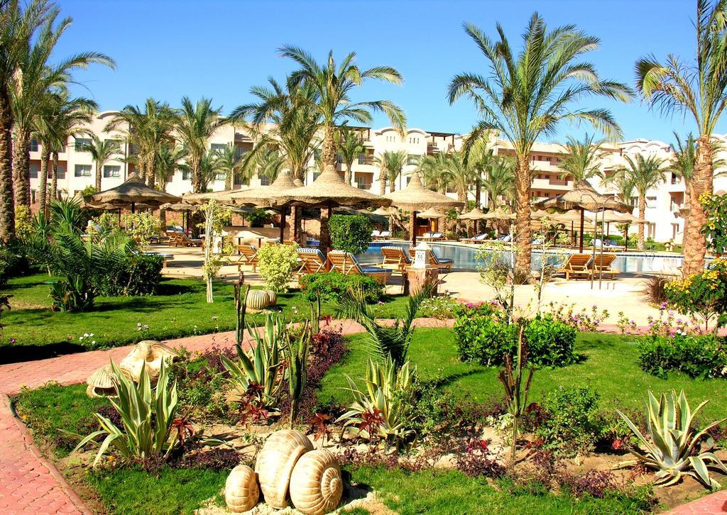 Pyramisa Sunset Pearl Apartments Hurghada Eksteriør bilde
