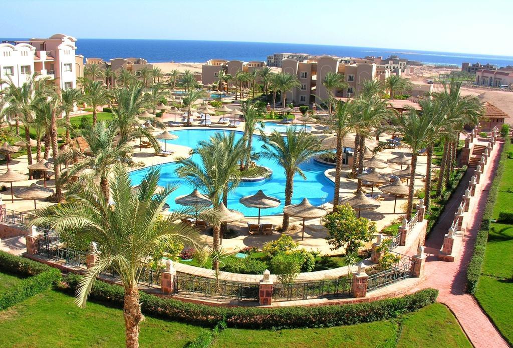 Pyramisa Sunset Pearl Apartments Hurghada Eksteriør bilde