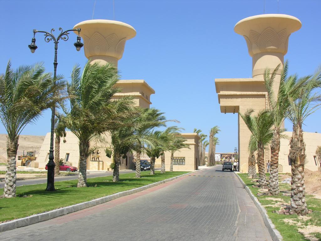 Pyramisa Sunset Pearl Apartments Hurghada Eksteriør bilde