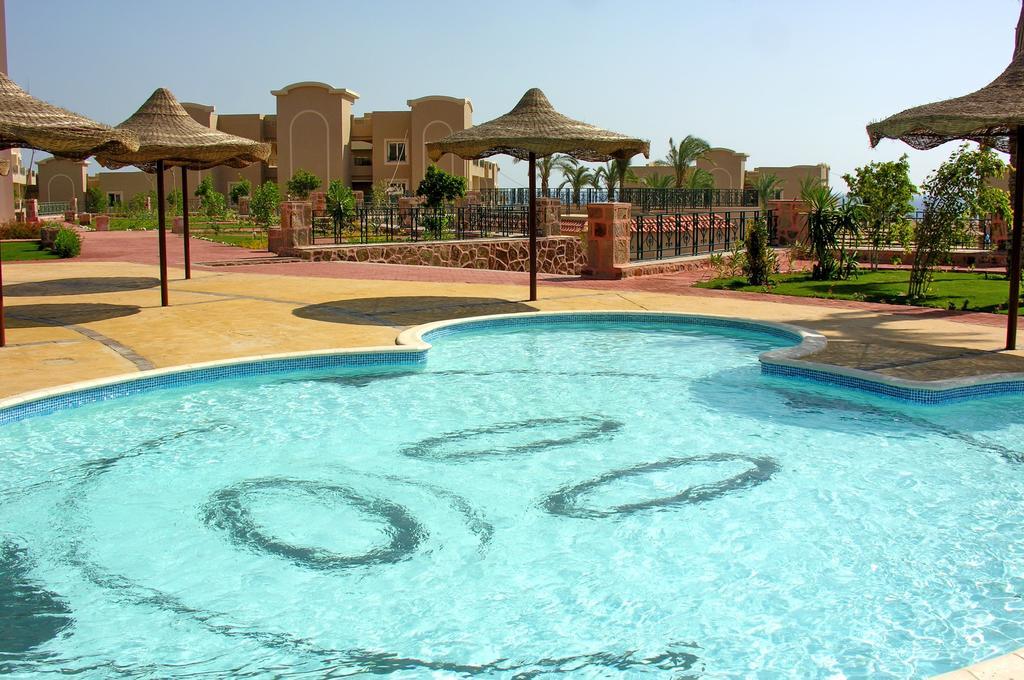 Pyramisa Sunset Pearl Apartments Hurghada Eksteriør bilde