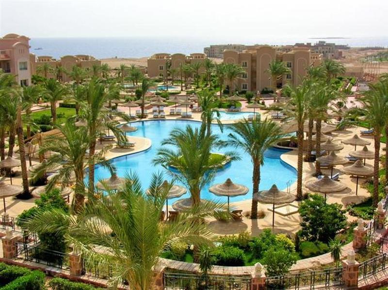 Pyramisa Sunset Pearl Apartments Hurghada Eksteriør bilde