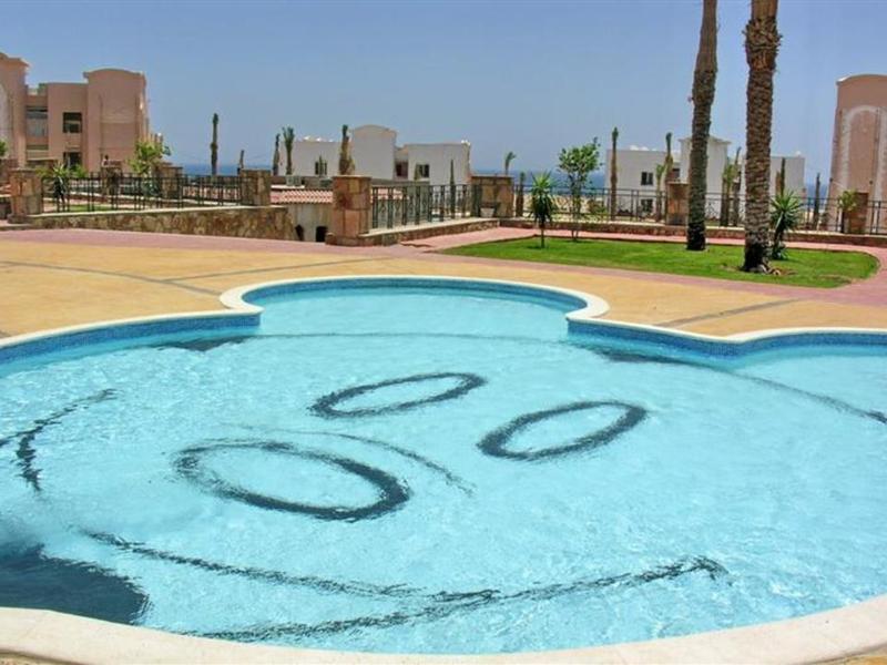 Pyramisa Sunset Pearl Apartments Hurghada Eksteriør bilde