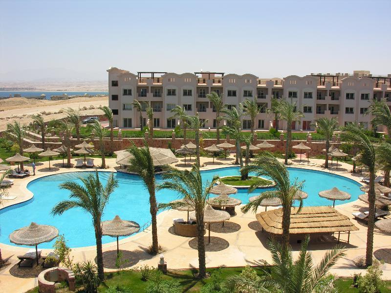 Pyramisa Sunset Pearl Apartments Hurghada Eksteriør bilde