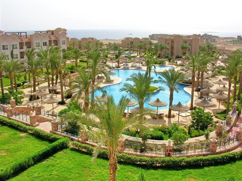 Pyramisa Sunset Pearl Apartments Hurghada Eksteriør bilde