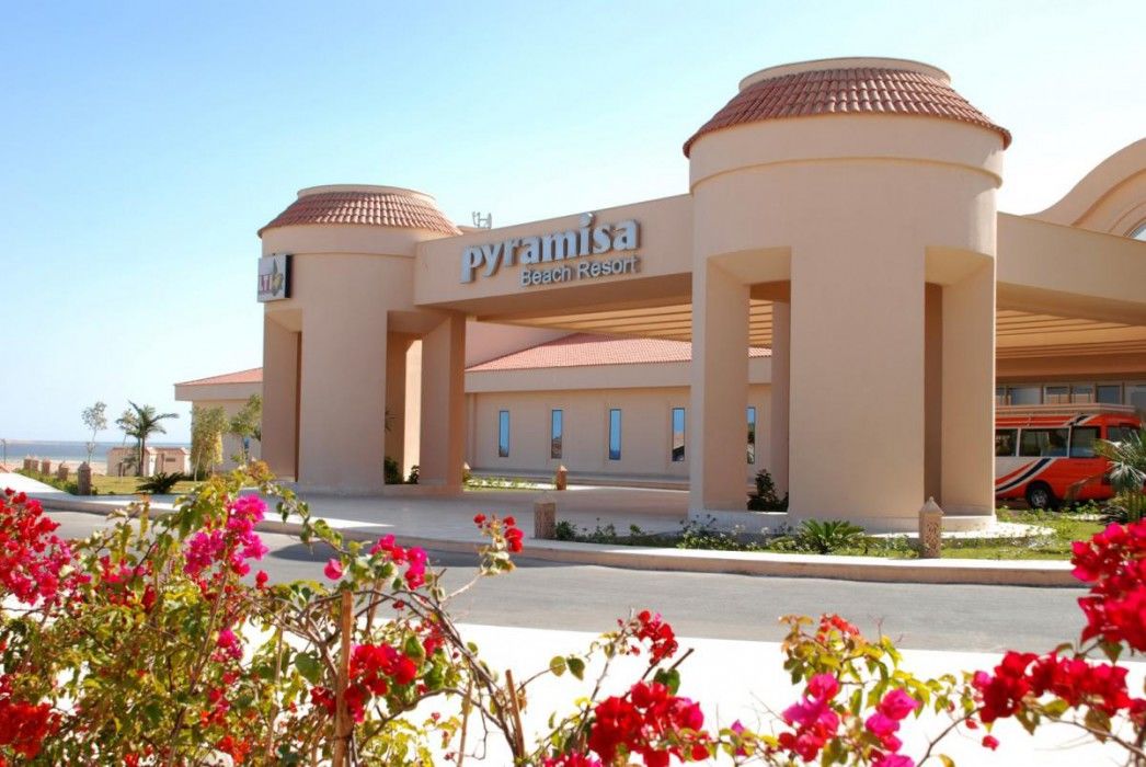 Pyramisa Sunset Pearl Apartments Hurghada Eksteriør bilde