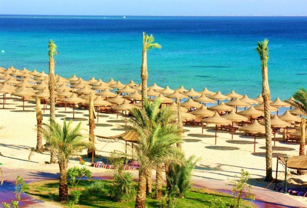 Pyramisa Sunset Pearl Apartments Hurghada Eksteriør bilde