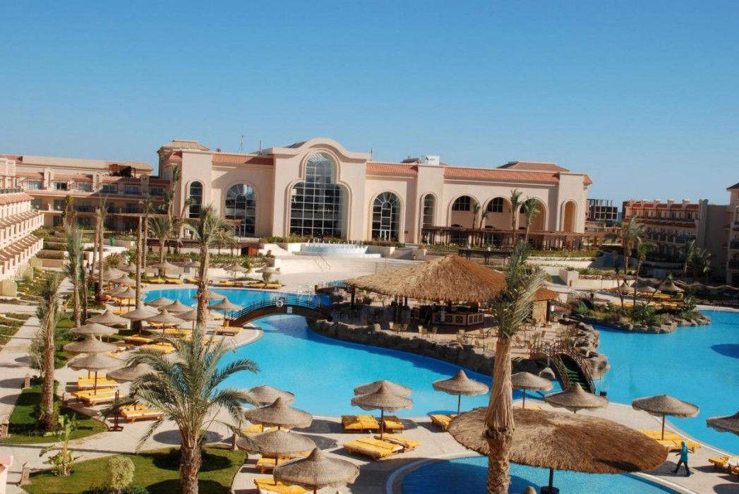 Pyramisa Sunset Pearl Apartments Hurghada Eksteriør bilde