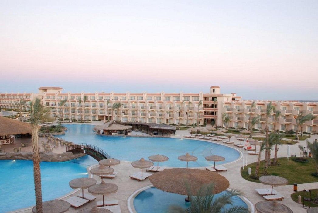 Pyramisa Sunset Pearl Apartments Hurghada Eksteriør bilde