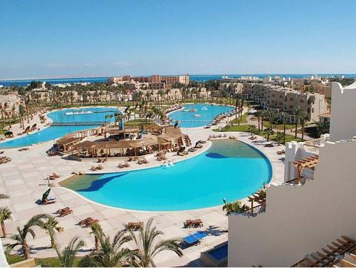 Pyramisa Sunset Pearl Apartments Hurghada Eksteriør bilde