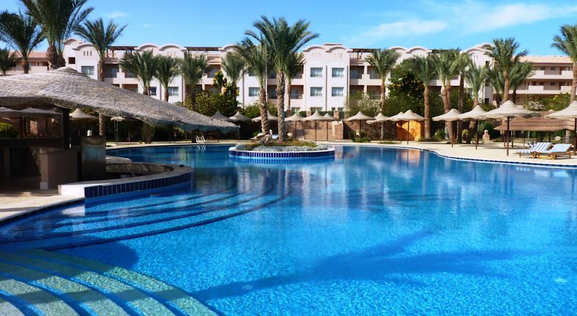 Pyramisa Sunset Pearl Apartments Hurghada Eksteriør bilde