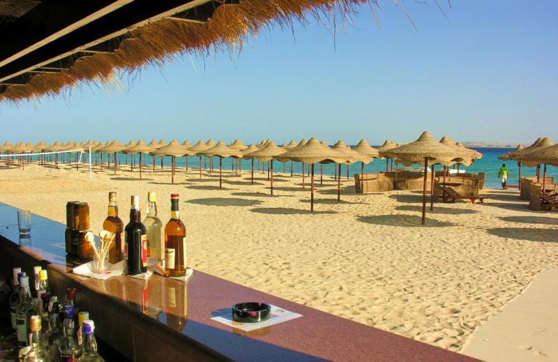 Pyramisa Sunset Pearl Apartments Hurghada Eksteriør bilde