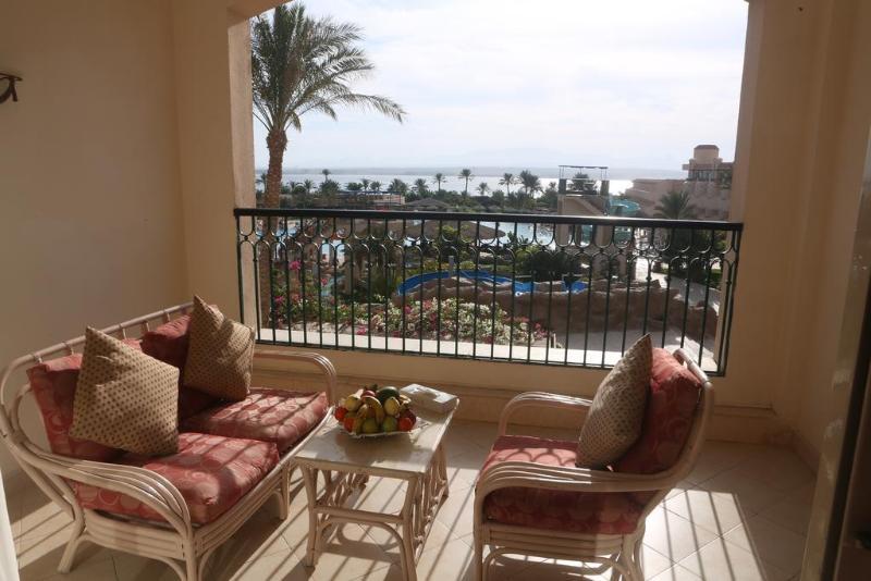 Pyramisa Sunset Pearl Apartments Hurghada Eksteriør bilde