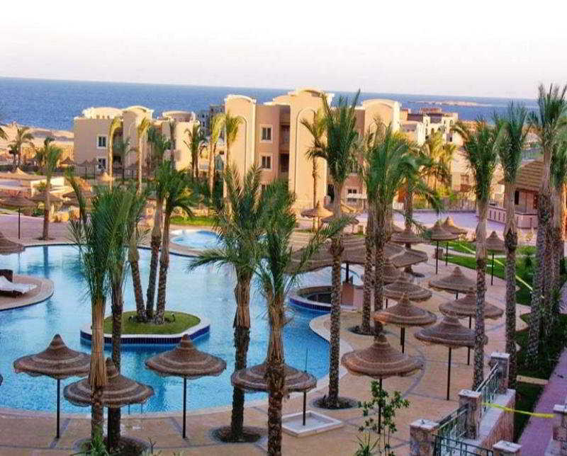Pyramisa Sunset Pearl Apartments Hurghada Eksteriør bilde