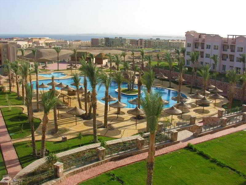Pyramisa Sunset Pearl Apartments Hurghada Eksteriør bilde
